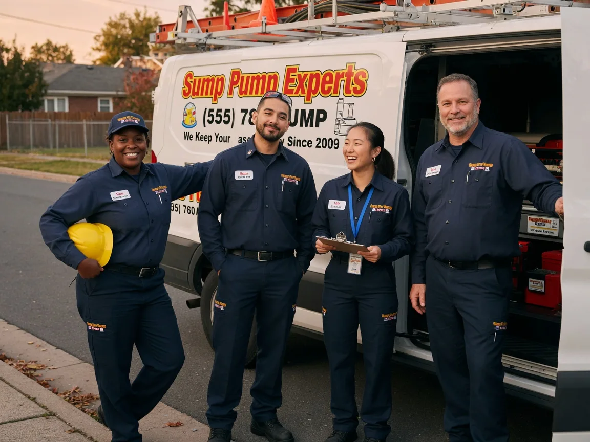Sump Pump Repair company in Flippin, AR